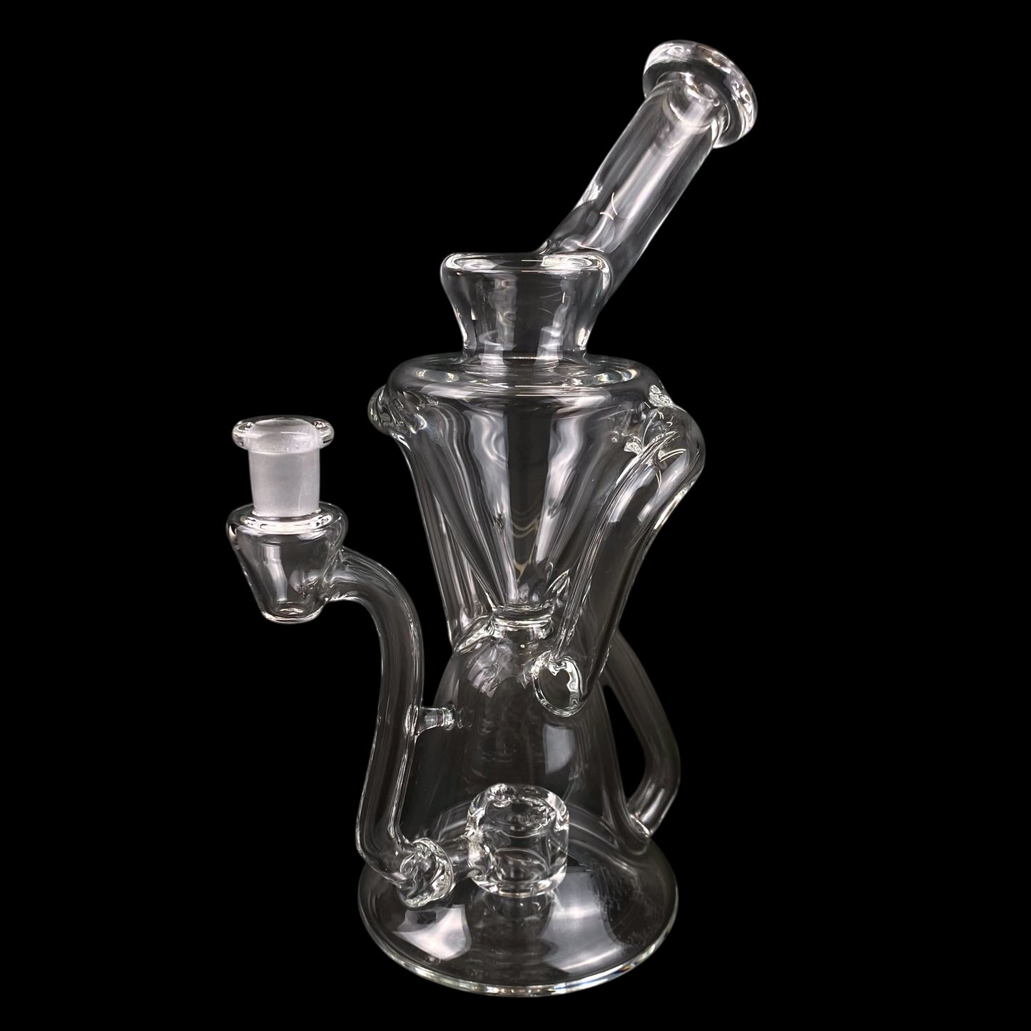 BorOregon – Kicked Back Recycler Dab Rig