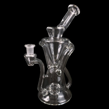 BorOregon – Kicked Back Recycler Dab Rig