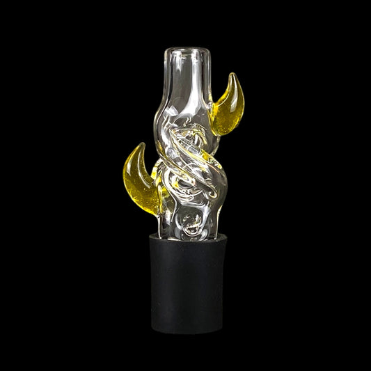 The Real Rich Brian Horn Helix Pivot Mouthpiece