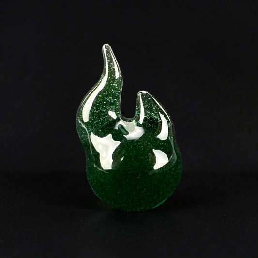 Magizle Terp Slurper Flame Marble Top