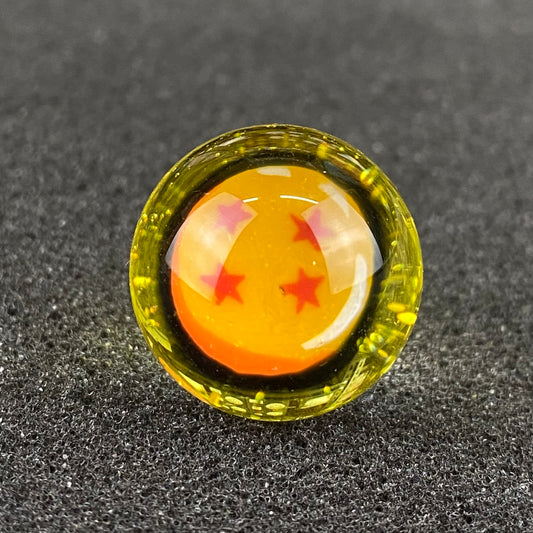 Dragon Ball Z Dragon Ball Marble Top by Keys Glass