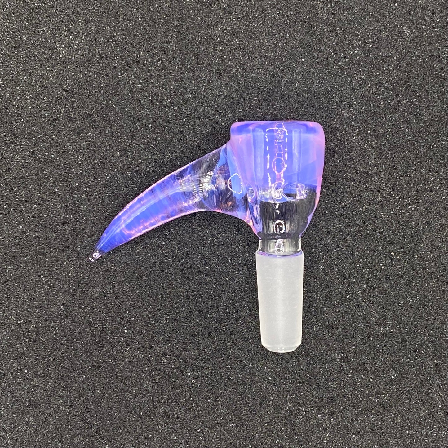 Magizle - 10mm 3-Hole Glass Bowl Slide