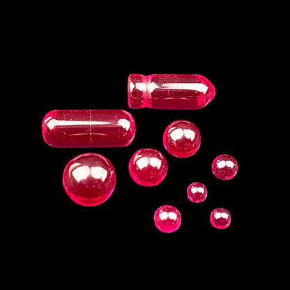 Ruby Terp Pearl & Pillar Bundle – 9pc Set