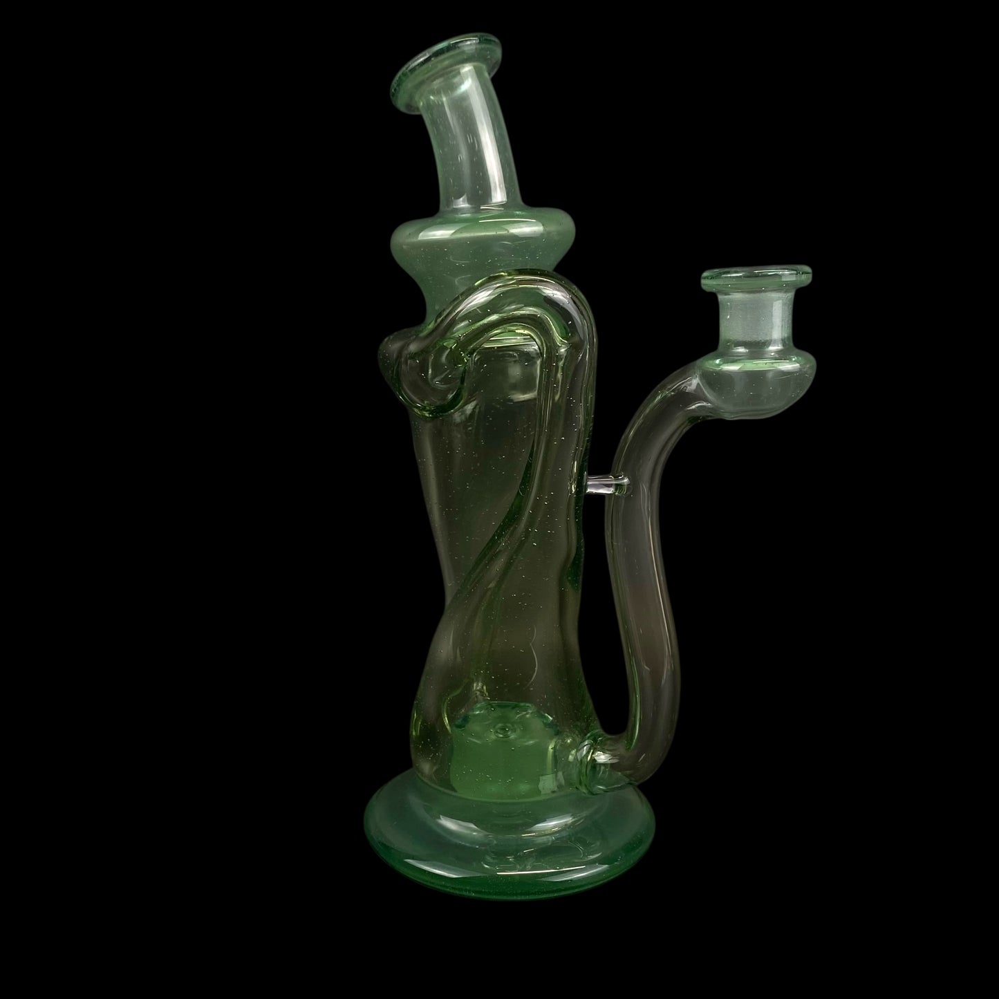 BorOregon – Water Slide Recycler Dab Rig