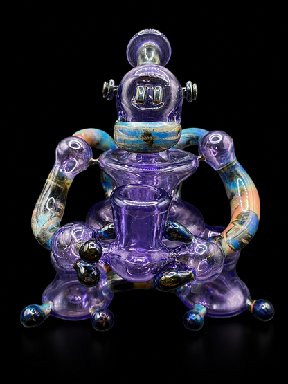 Desi B Dab Bot #22 by Desi B Glass