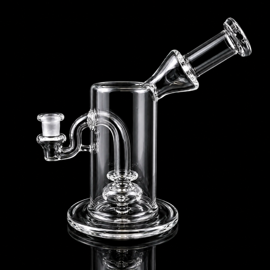 BorOregon – Kicked Back 6-Hole Dab Rig