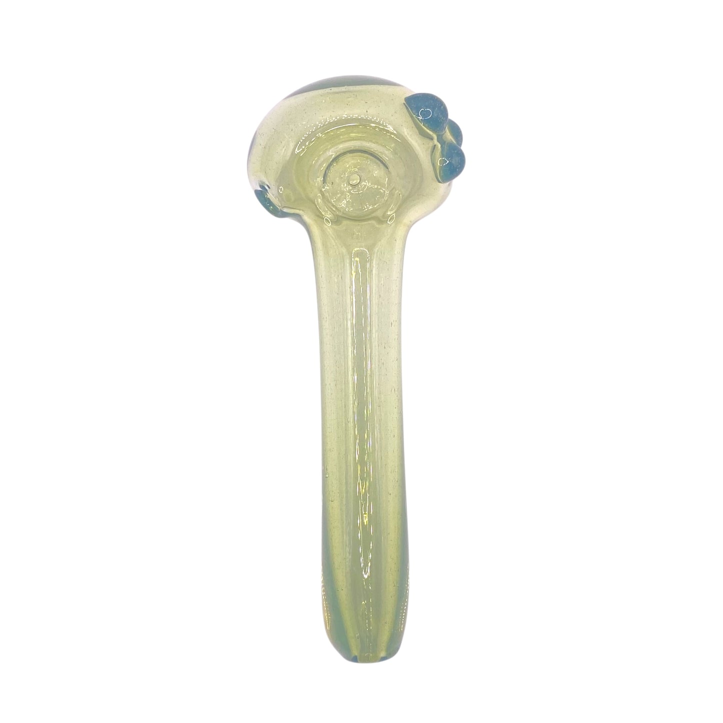 Color Glass Hand Pipe by Magizle