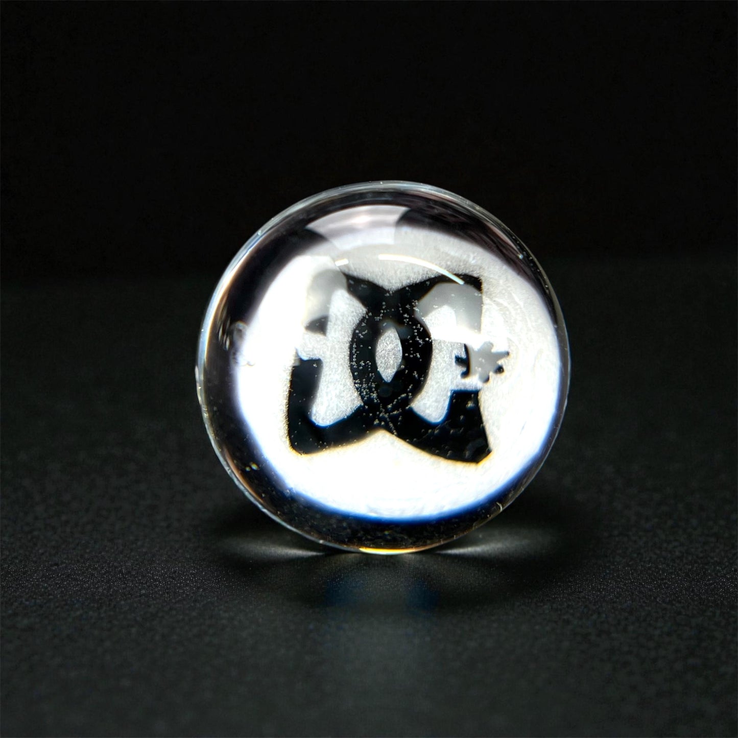 Steven H Glass – DC Skate Millie Valve Marble (12–13mm)