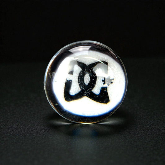 Steven H Glass – DC Skate Millie Valve Marble (12–13mm)