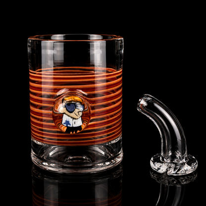Keys Glass Character Millie Proxy Core Cup Attachment