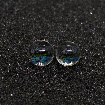 Steven H Glass – Venusaur (Pokémon) Millie Terp Pearls (2pc Set)