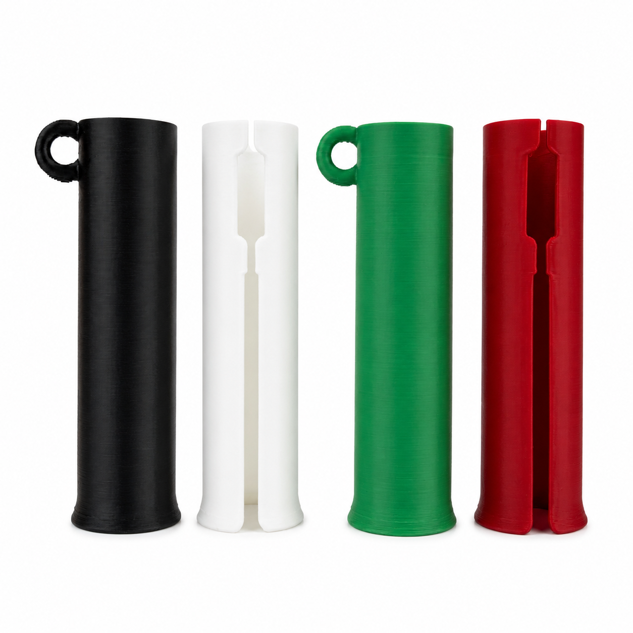 Puffco Pivot Sleeve Case with Keychain / Lanyard Loop