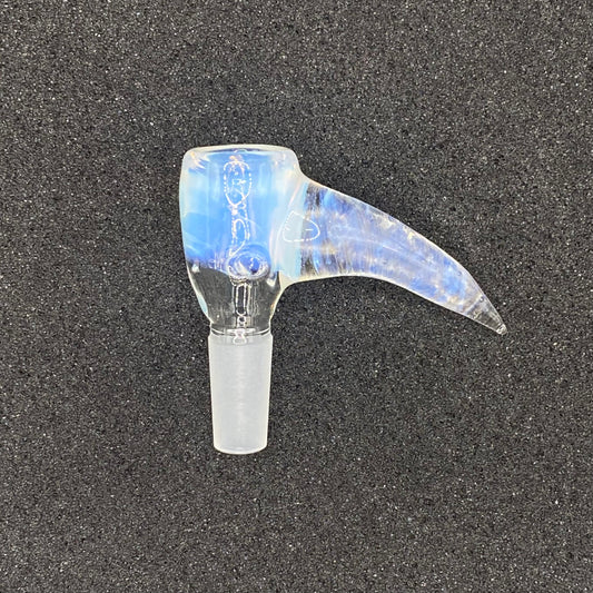 Magizle - 10mm 3-Hole Glass Bowl Slide