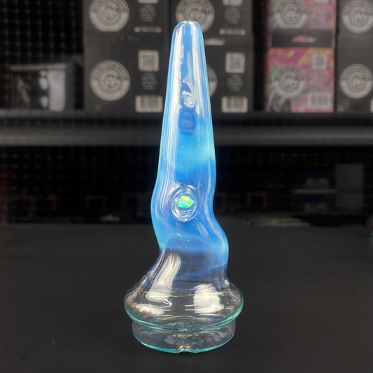 Magizle - Full Color Crazy Dry Straw Puffco Peak Attachment