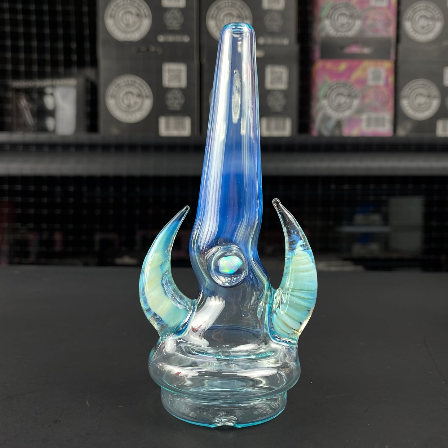Magizle - Full Color Opal Dry Puffco Peak Attachment