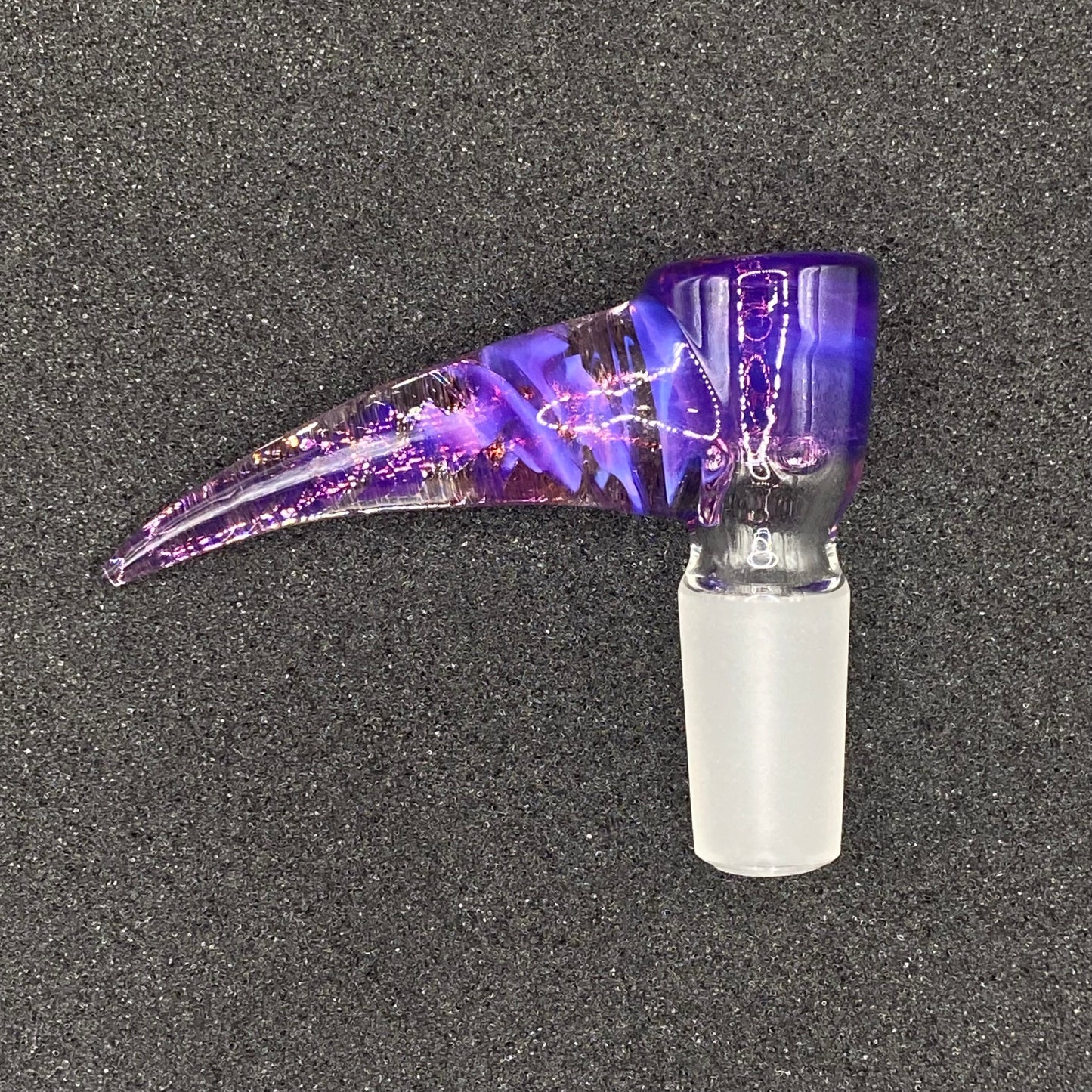 Magizle - 14mm 4-Hole Glass Bowl Slide