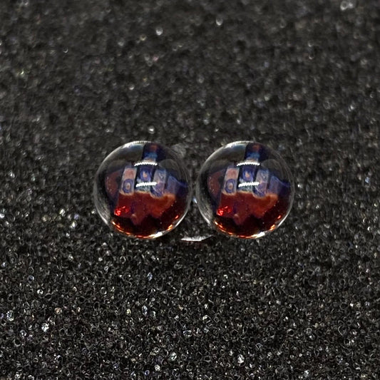 Fortunate Glass - Middle Finger Terp Pearls (2pc)