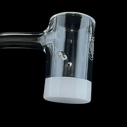 10mm 45° Gee West Quartz Bangers – 2 Pack