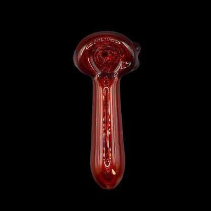 Pomegranate Glass Hand Pipe by Magizle