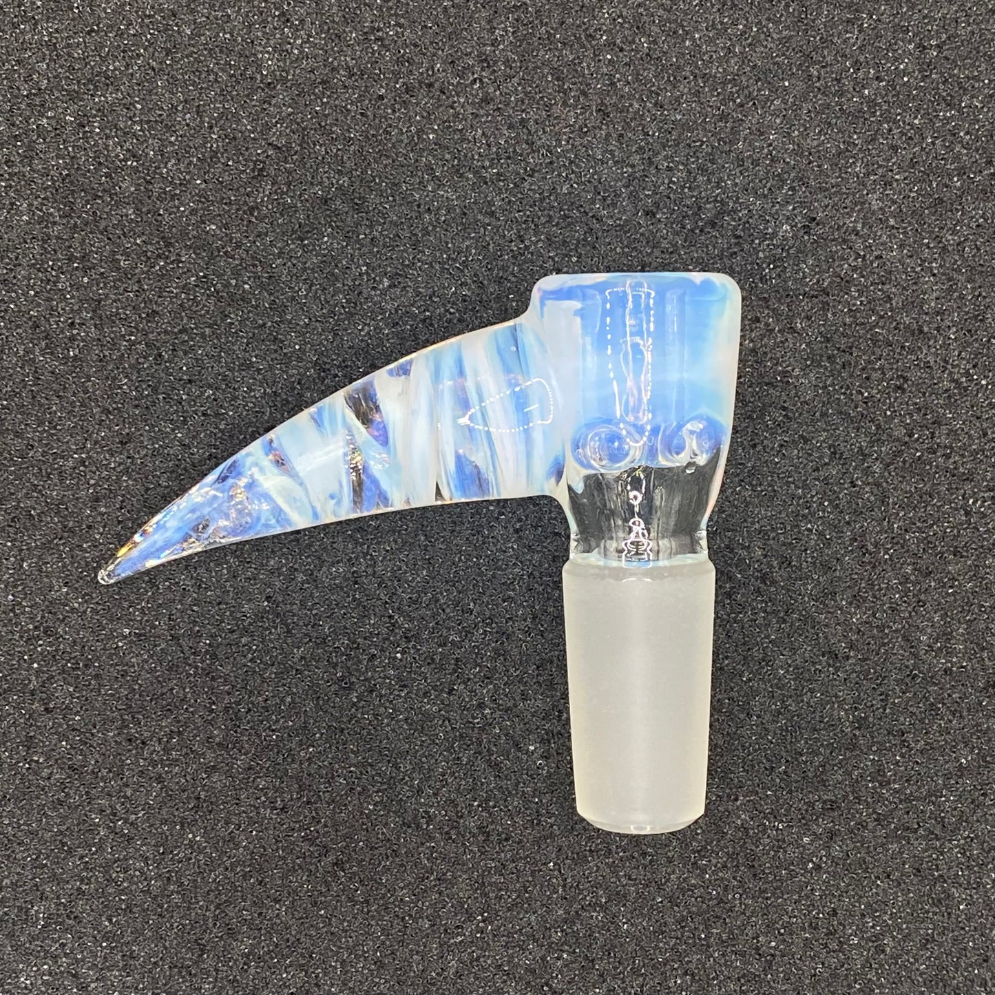 Magizle - 14mm 4-Hole Glass Bowl Slide