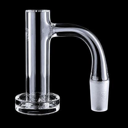 16mm Mini Tower Slurper – Clear