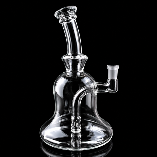 BorOregon – Bell Bottom 6-Hole Dab Rig