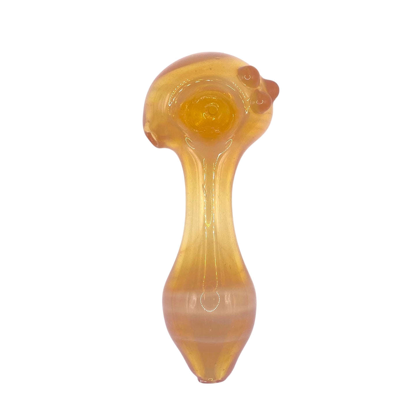 Color Glass Hand Pipe by Magizle