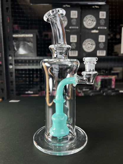 BorOregon – Banger Hanger Perc Dab Rig