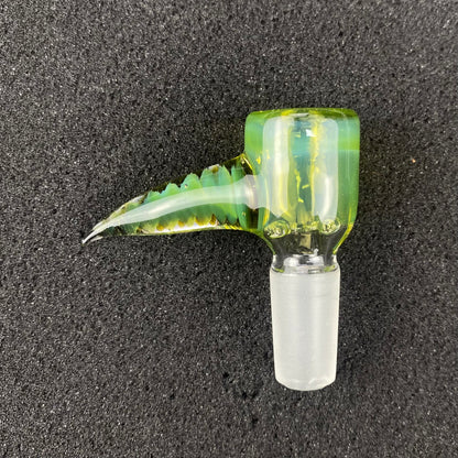 Magizle - 14mm 4-Hole Glass Bowl Slide