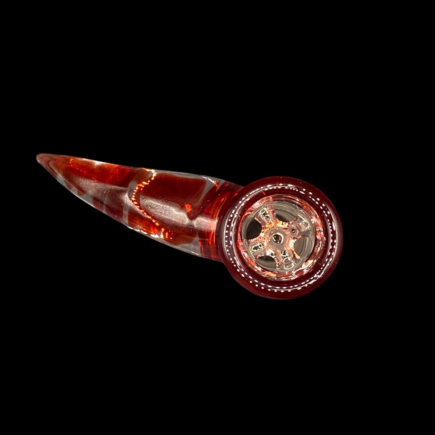 Magizle - 18mm 4-Hole Glass Bowl Slide