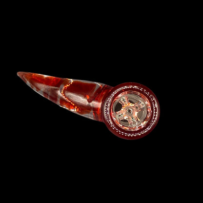 Magizle - 18mm 4-Hole Glass Bowl Slide