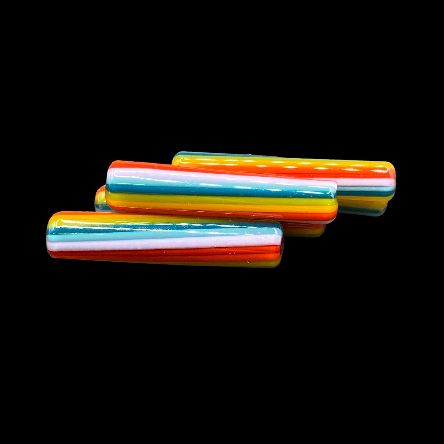 Andy Melts - Rainbow Pillar