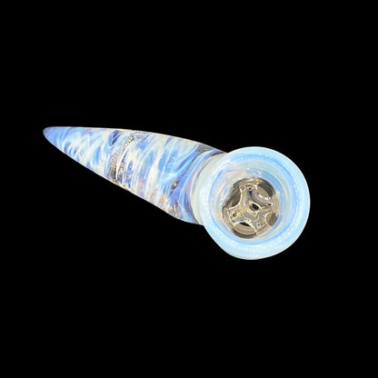 Magizle - 14mm 4-Hole Glass Bowl Slide