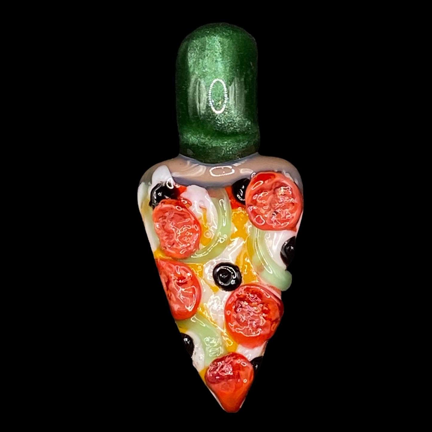 904 Pizza Boy - Supreme Pizza Pendant
