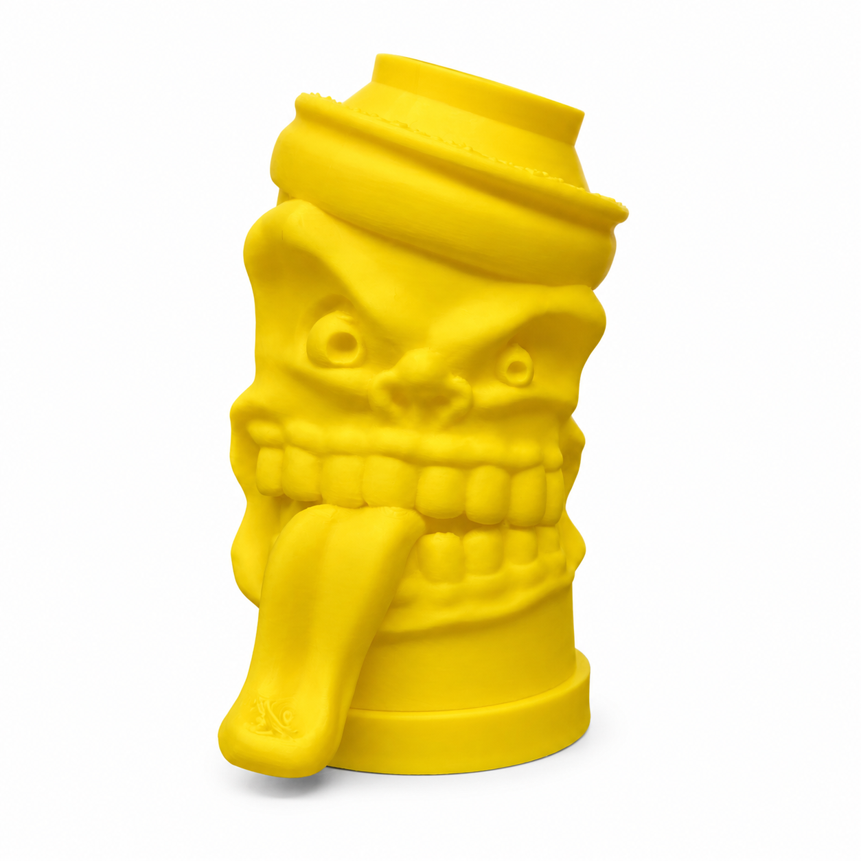 Yellow Glow Spray Can Proxy Core Attachment – 710PrintShop