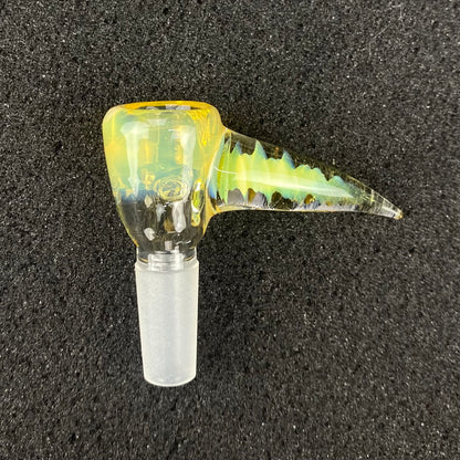 Magizle - 10mm 3-Hole Glass Bowl Slide