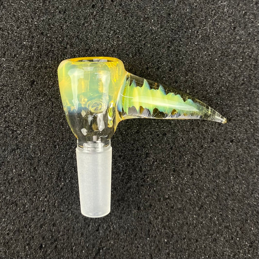 Magizle - 10mm 3-Hole Glass Bowl Slide