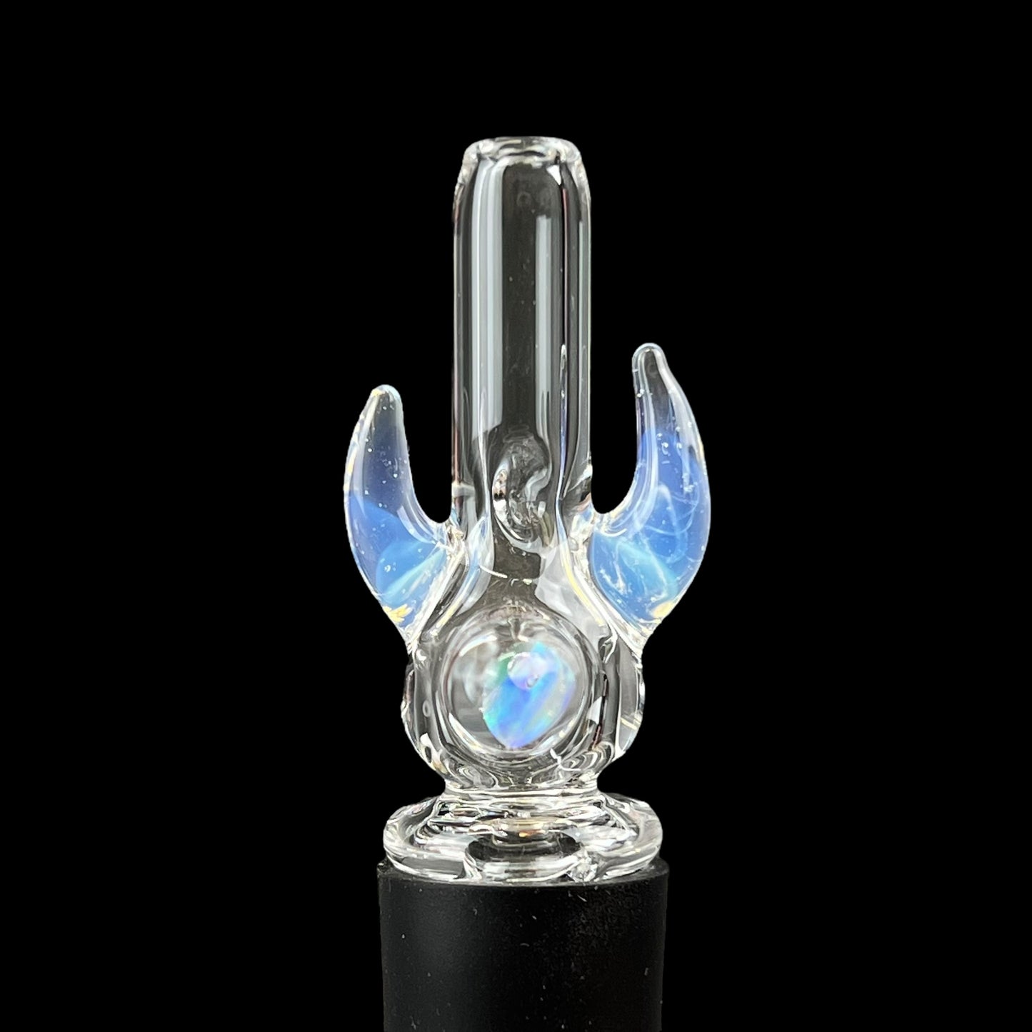 Color Horn Pivot Spinner Mouthpiece by Magizle