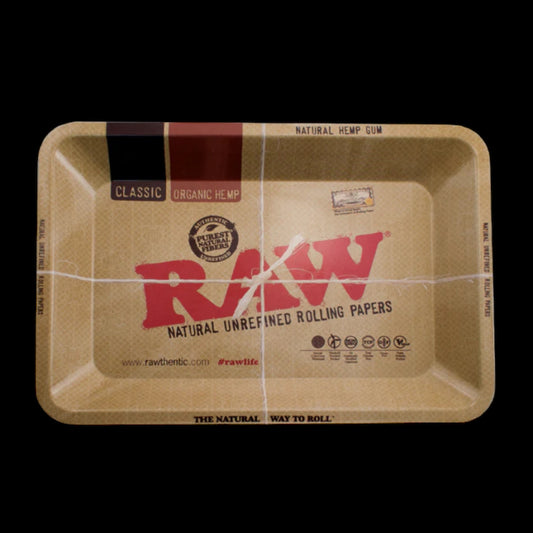 RAW Rolling Tray (Small) - Classic