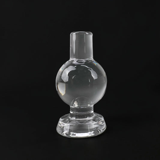 BorOregon - Clear Bubble Slurper Cap