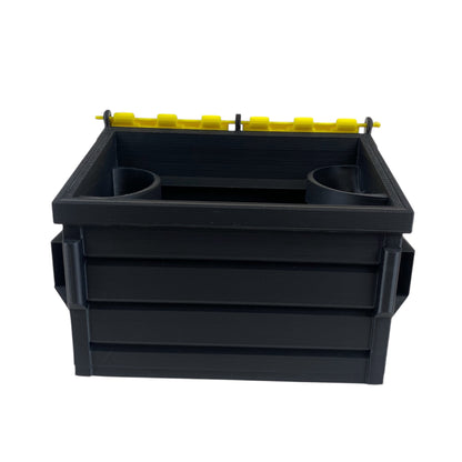 Dab Dumpster Swab Cleaning Station