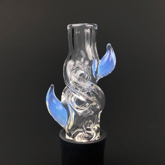 The Real Rich Brian Horn Helix Pivot Mouthpiece