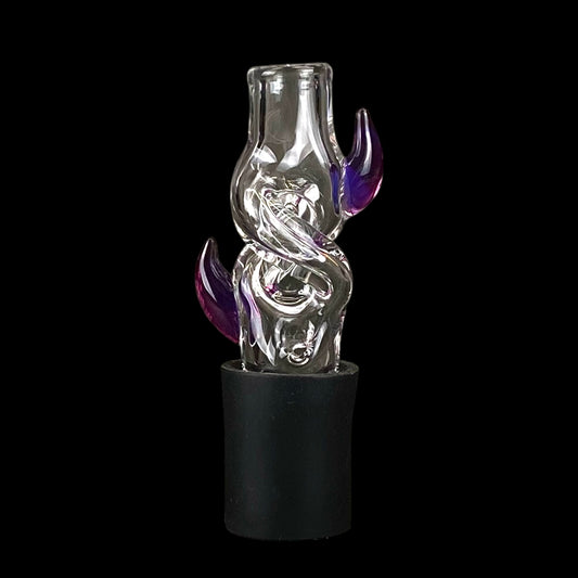 The Real Rich Brian Horn Helix Pivot Mouthpiece