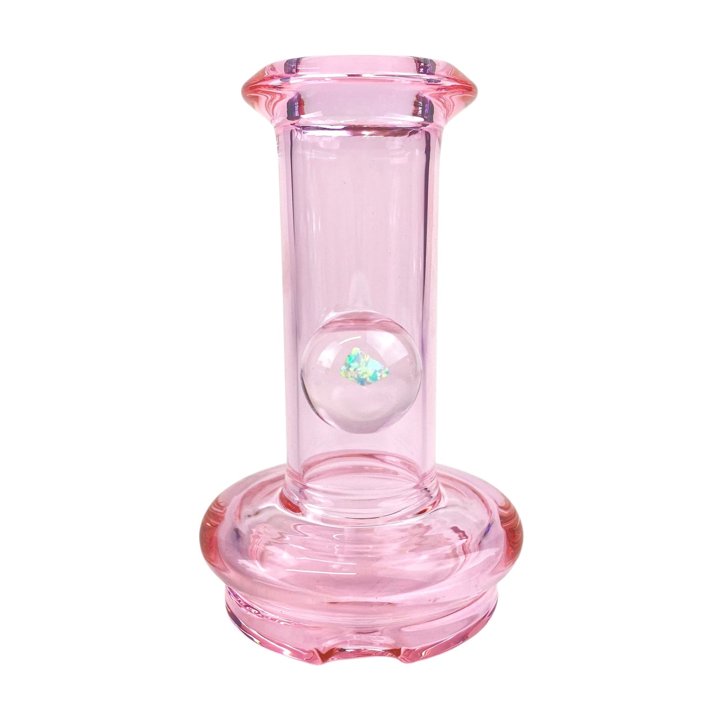 Pink Opal Dry Top Attachment for Puffco Peak