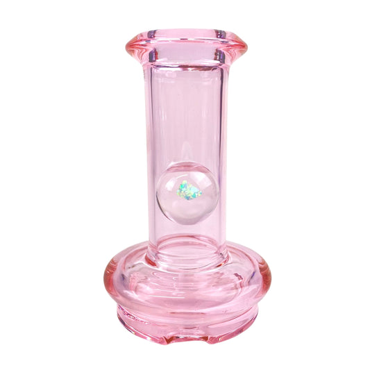 Pink Opal Dry Top Attachment for Puffco Peak