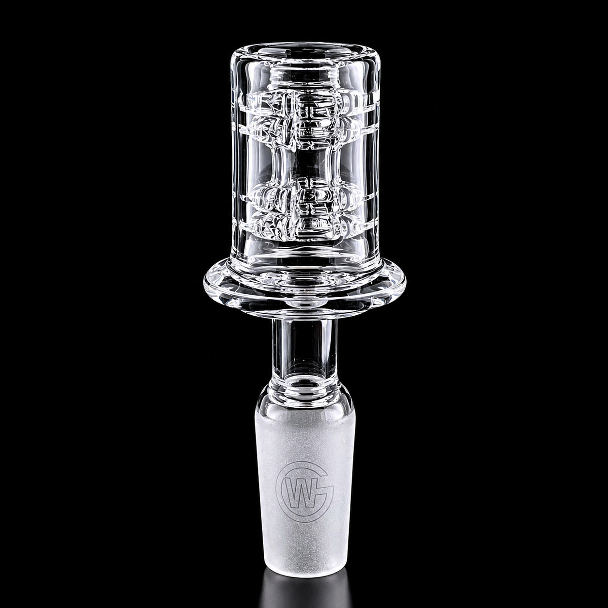 Diamond Knot Hot Nail v2 – 4 Stack