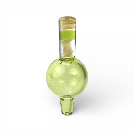 Dabfigalo - 25mm Haterode + Fume Bubble Cap