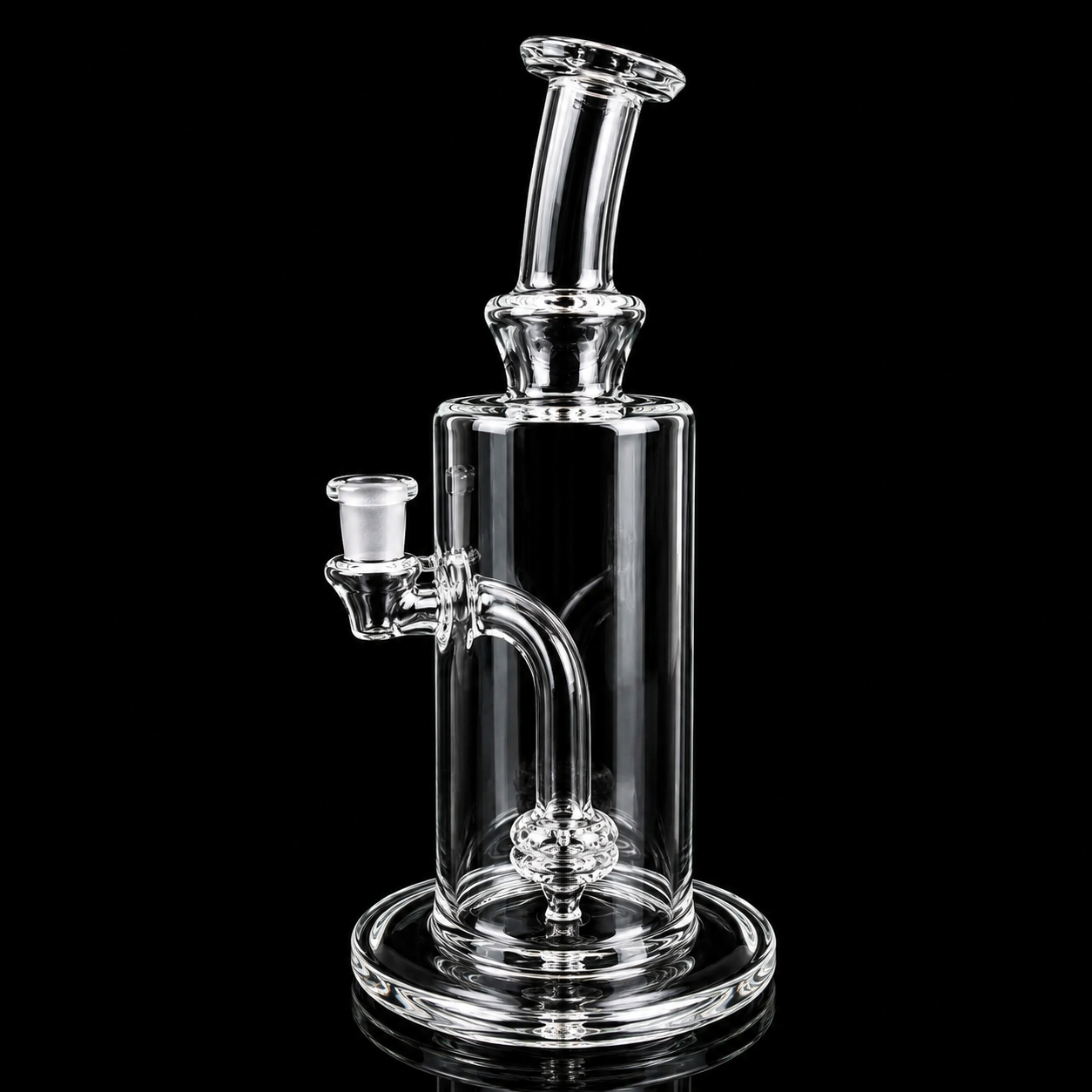 BorOregon – Banger Hanger 8-Hole Dab Rig