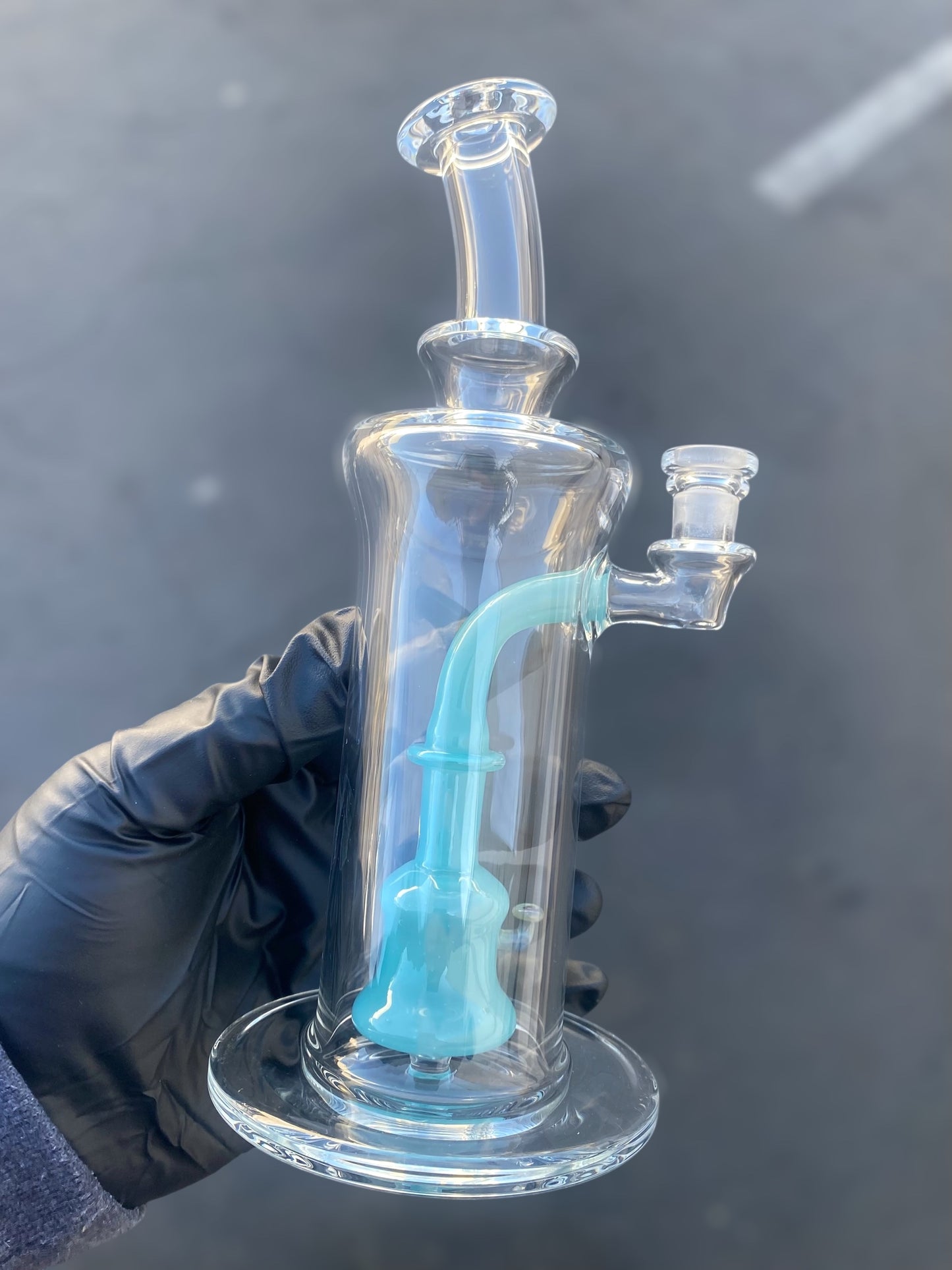 BorOregon – Banger Hanger Perc Dab Rig
