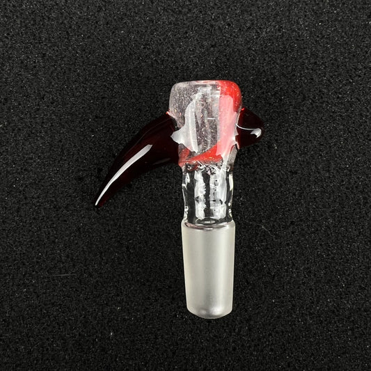 Magizle - 14mm 3-Hole Glass Bowl Slide